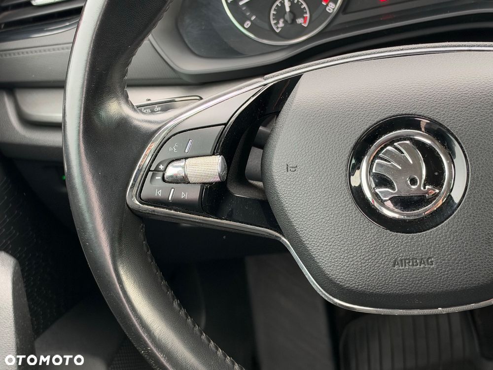 Skoda Octavia 1.5 TSI ACT Style - 23