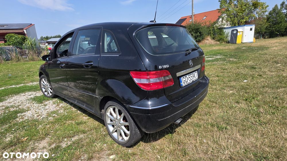 Mercedes-Benz Klasa B - 3