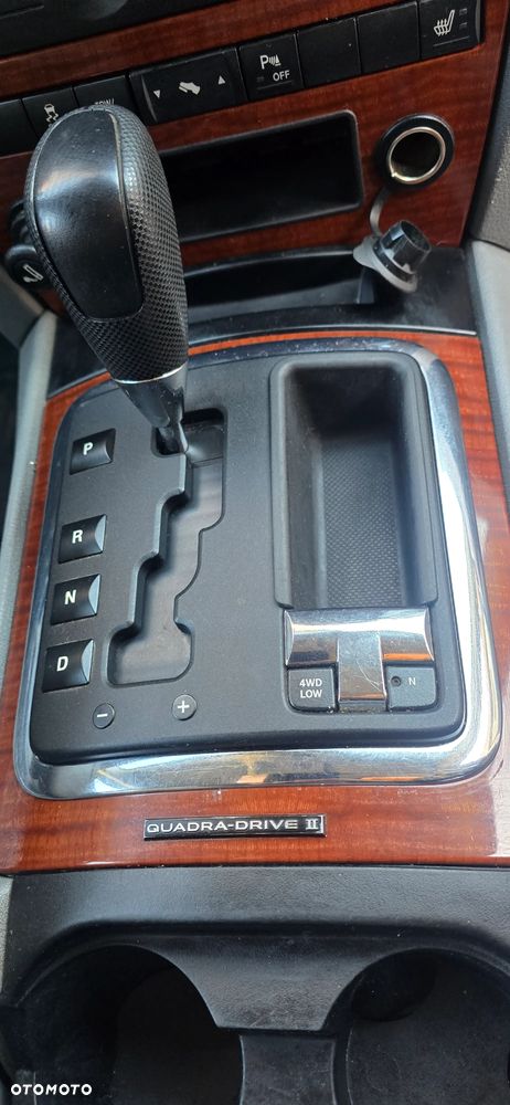 Jeep Grand Cherokee 4.7 Automatik Limited - 18