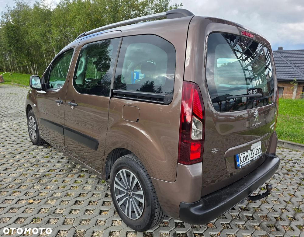 Peugeot Partner 100 Family - 3