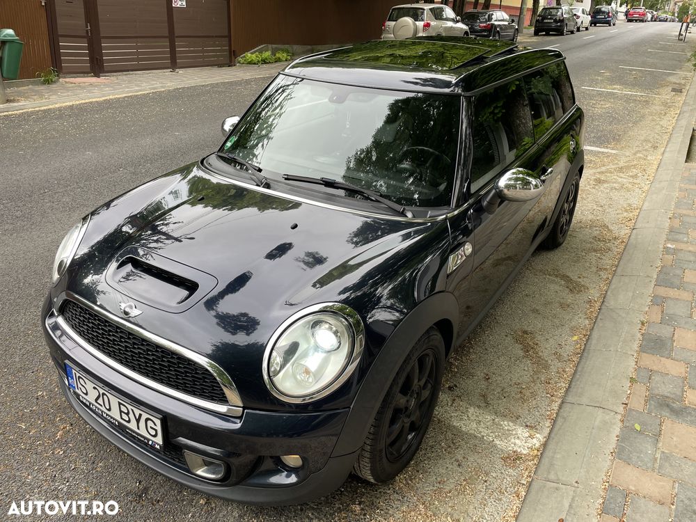 Mini Clubman - 4
