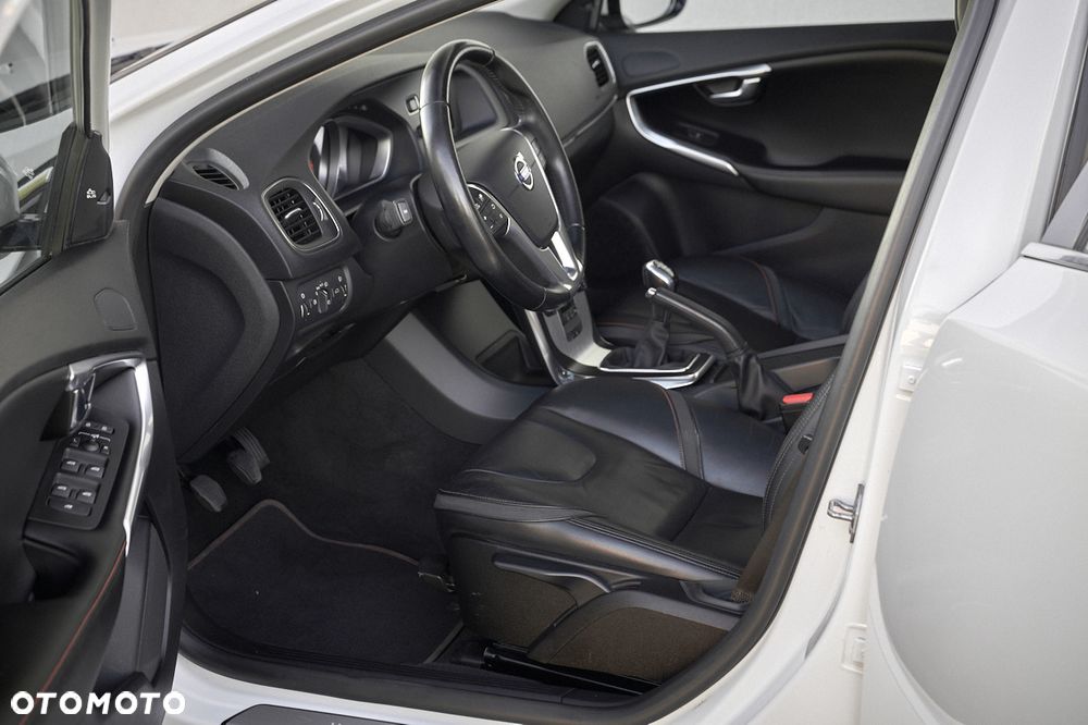 Volvo V40 Cross Country D2 Ocean Race - 20