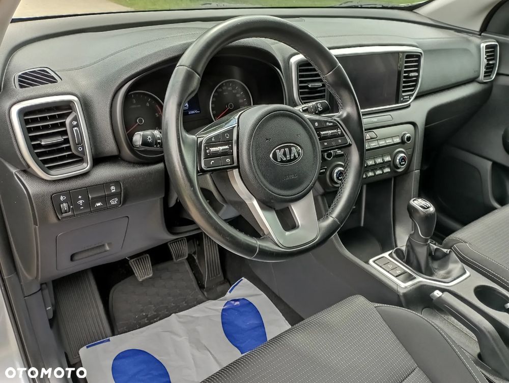 Kia Sportage 1.6 CRDI Black Edition 2WD - 26