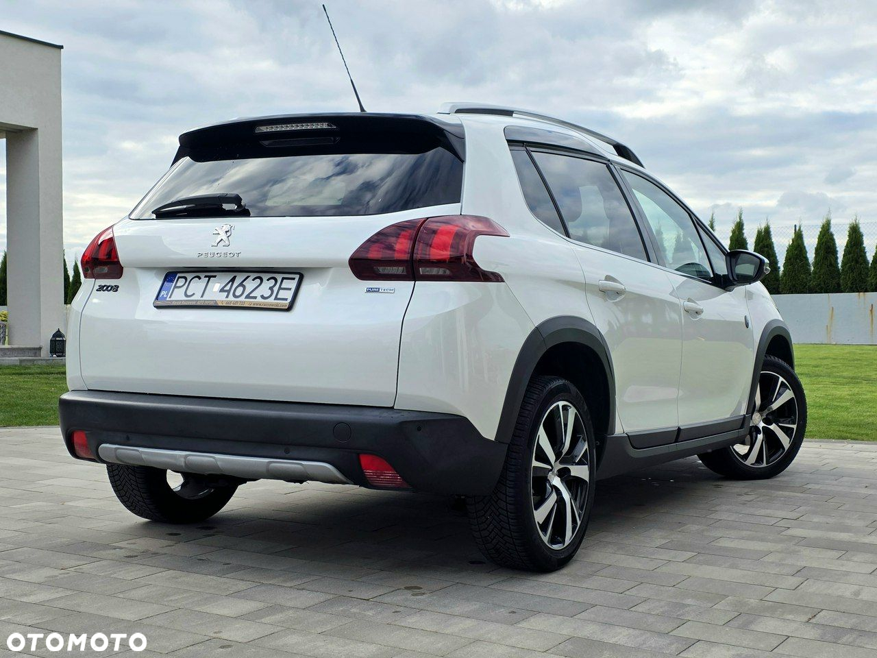 Peugeot 2008 1.2 Pure Tech Crossway S&S - 3