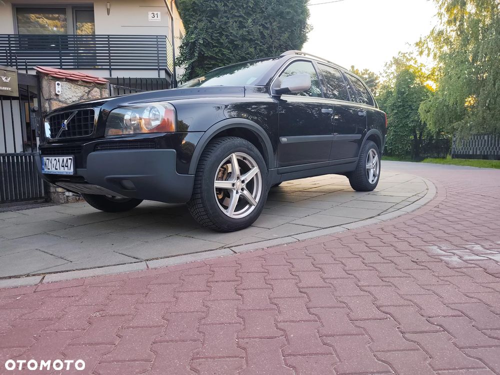 Volvo XC 90 2.4 D5 Executive - 7