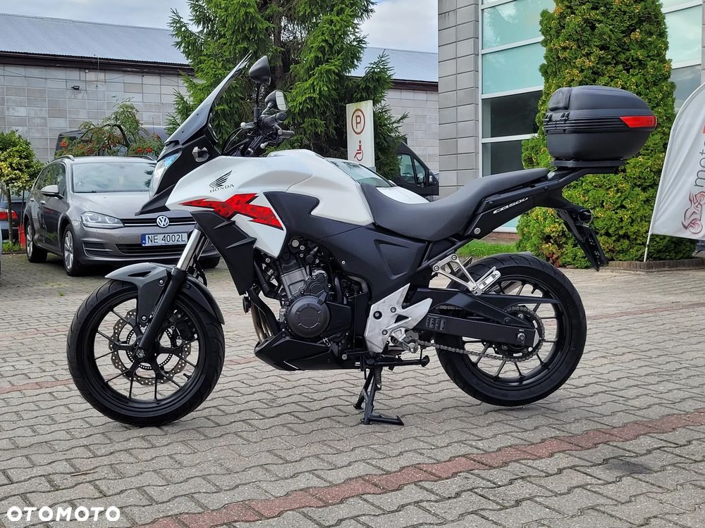 Honda CB - 3