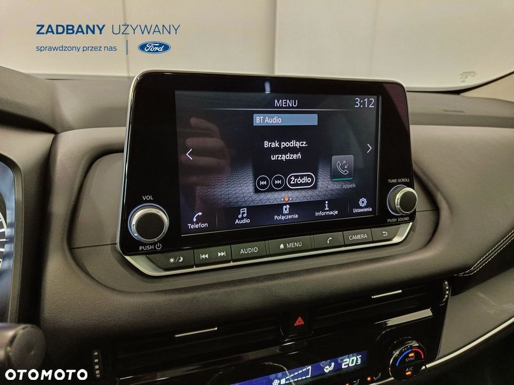 Nissan Qashqai 1.3 DIG-T MHEV Acenta - 21