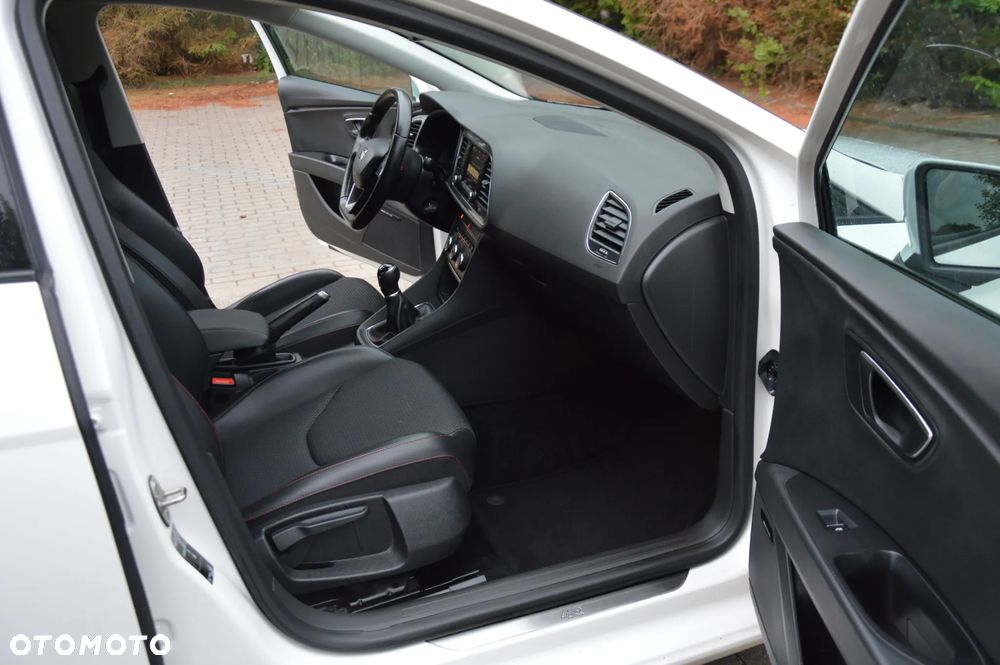 Seat Leon 2.0 TDI DPF FR - 11