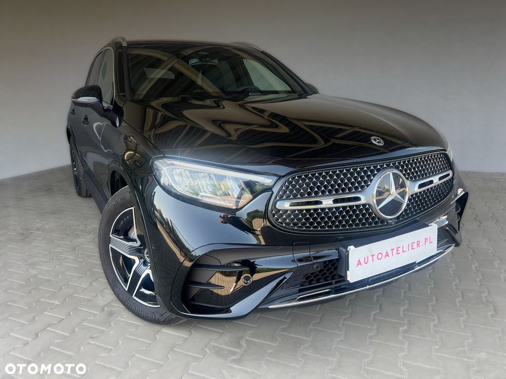 Mercedes-Benz GLC 220 d mHEV 4-Matic AMG Line - 5