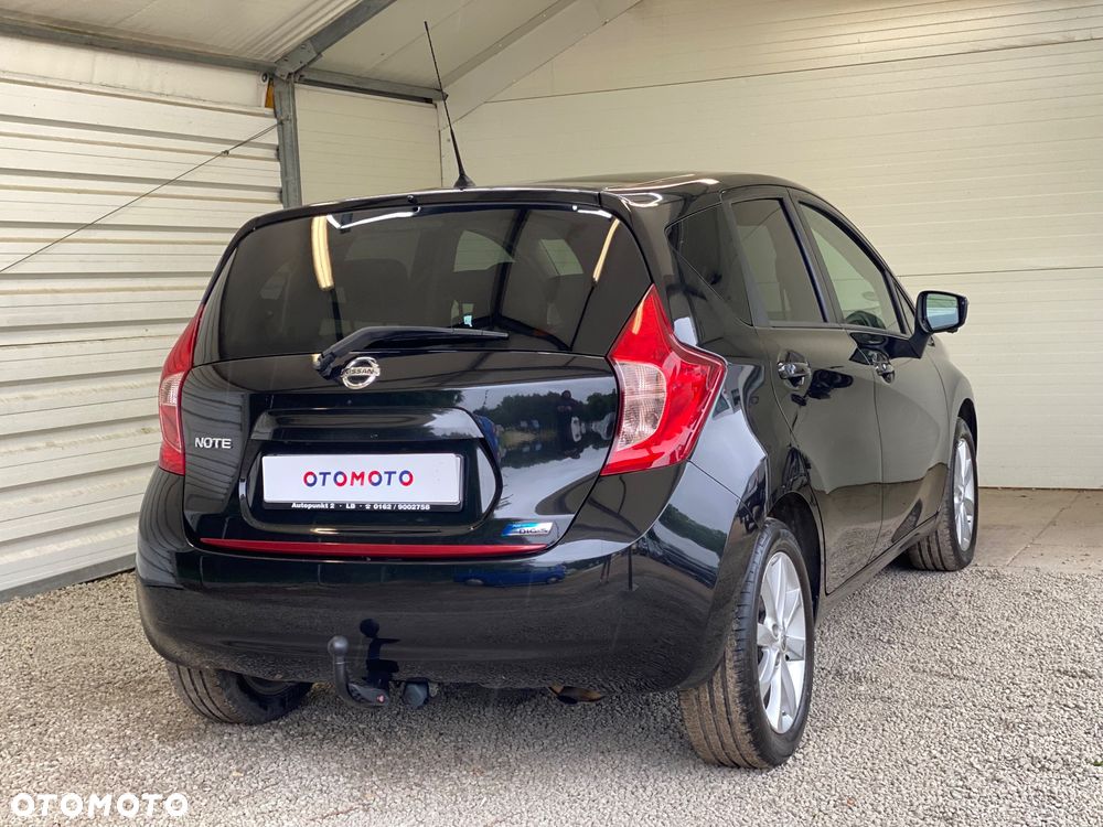 Nissan Note 1.2 DIG-S Tekna - 7