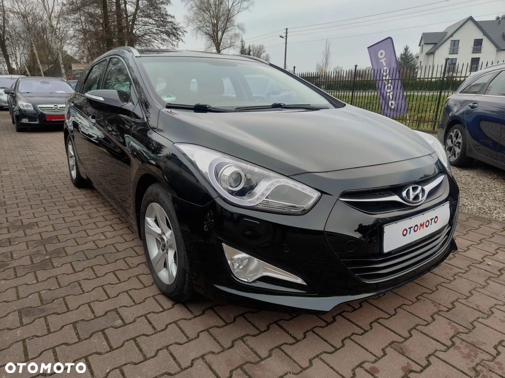 Hyundai i40 i40cw 1.7 CRDi 5 Star Edition - 5