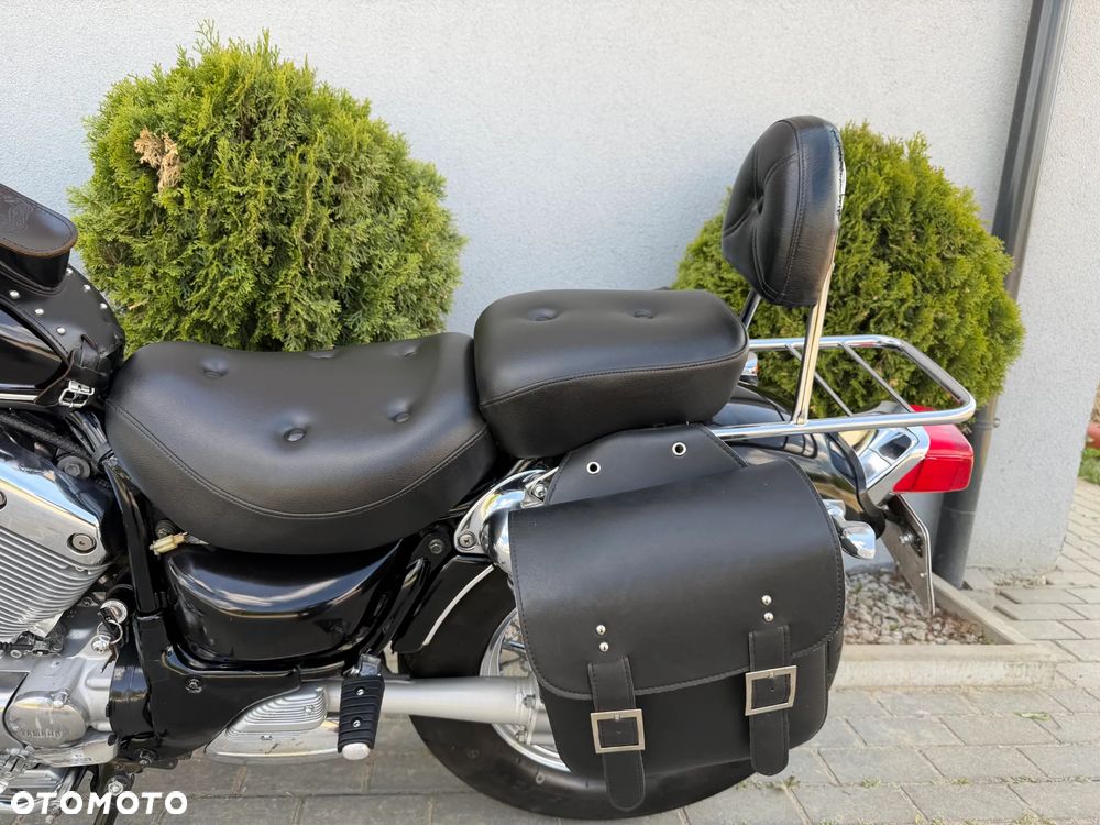Yamaha Virago - 35