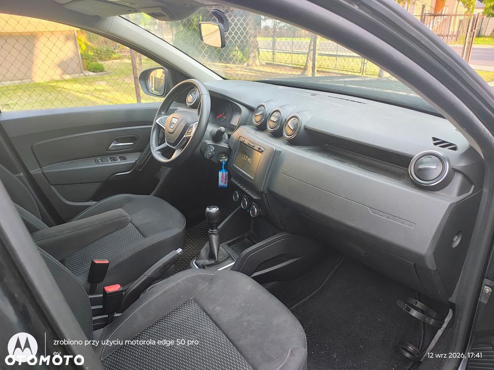 Dacia Duster 1.6 SCe Access - 13