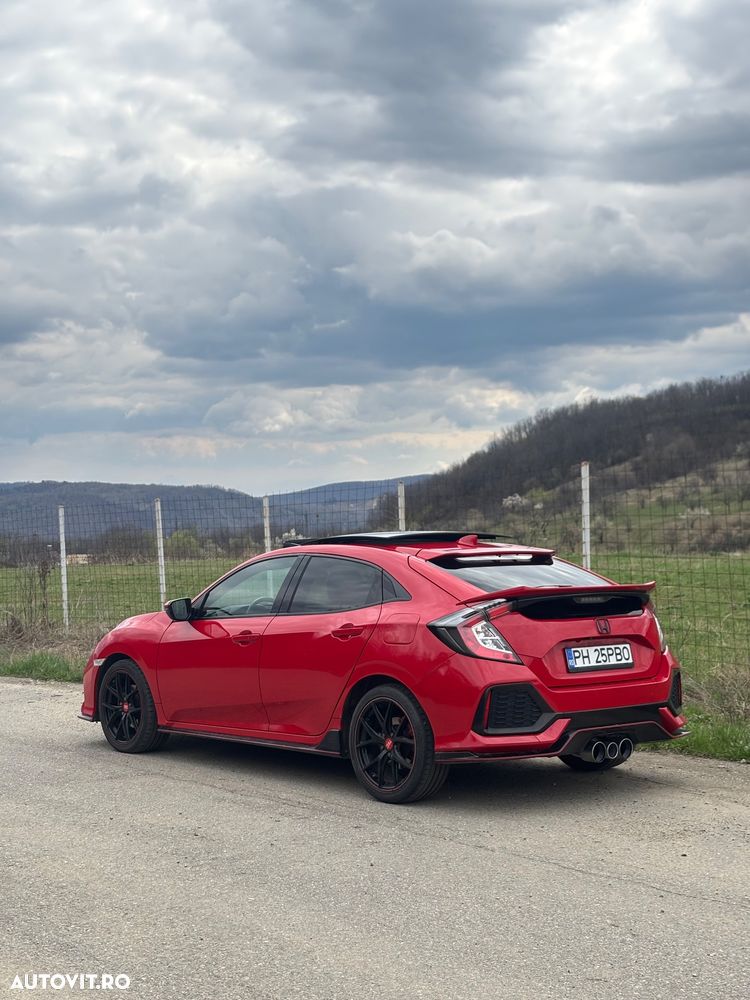 Honda Civic 1.5 i-VTEC Turbo Sport Plus - 4