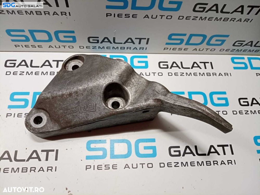 Suport Tampon Motor Opel Astra J 1.7 CDTI 2009 - 2015 Cod 13365327 [2820] - 1