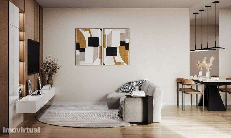 Apartamento T1 c/ suite - novo (Covilhã) - Grande imagem: 5/10
