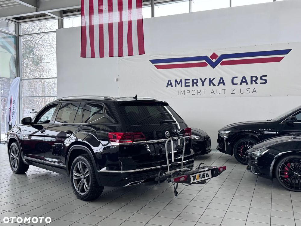 Volkswagen Atlas - 7