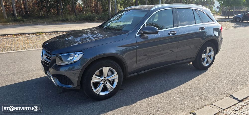 Mercedes-Benz GLC 250 - 2