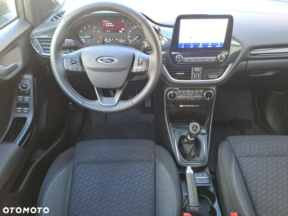 Ford Puma 1.0 EcoBoost Titanium - 11