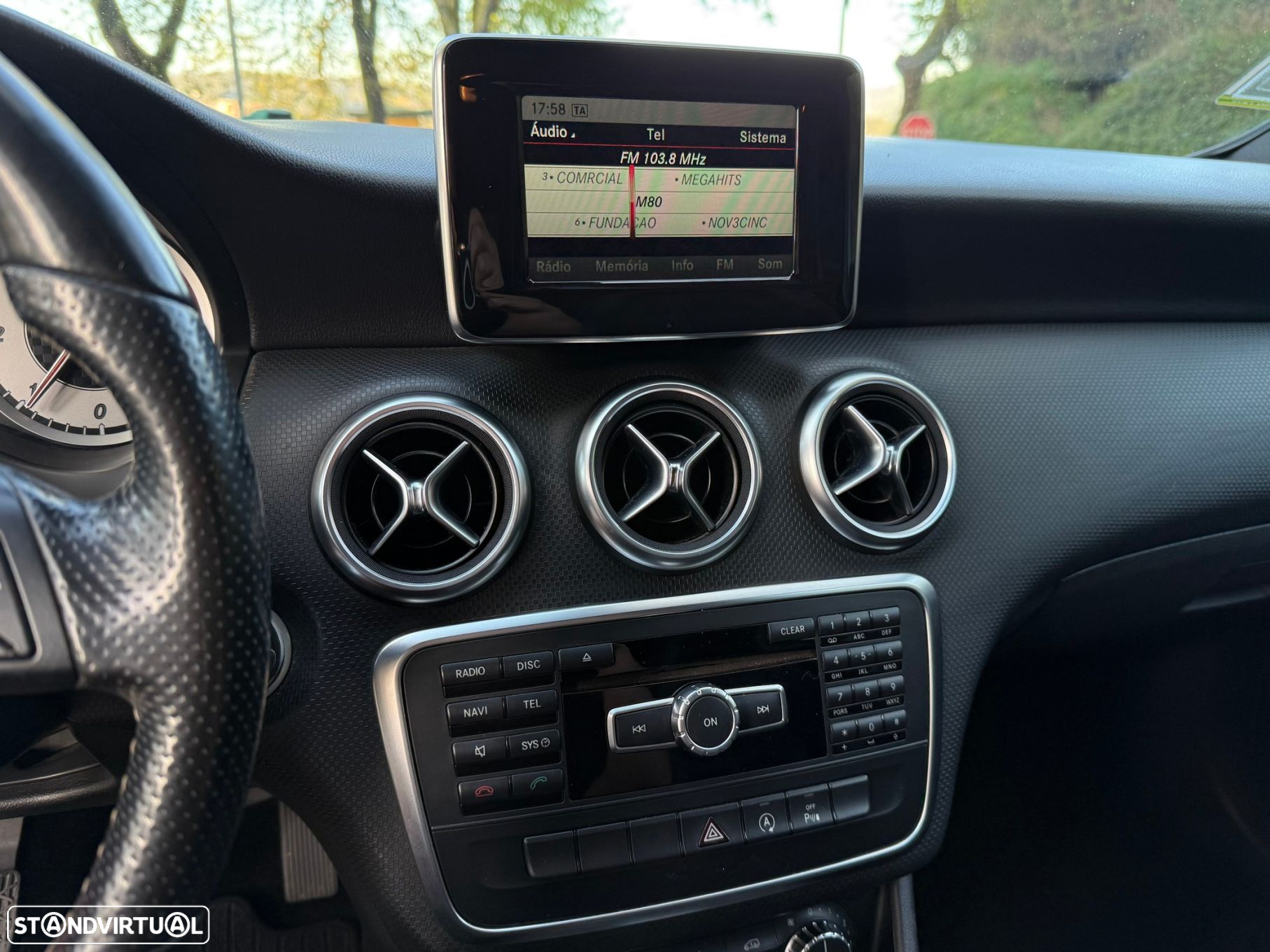 Mercedes-Benz A 180 CDi BE Urban - 14