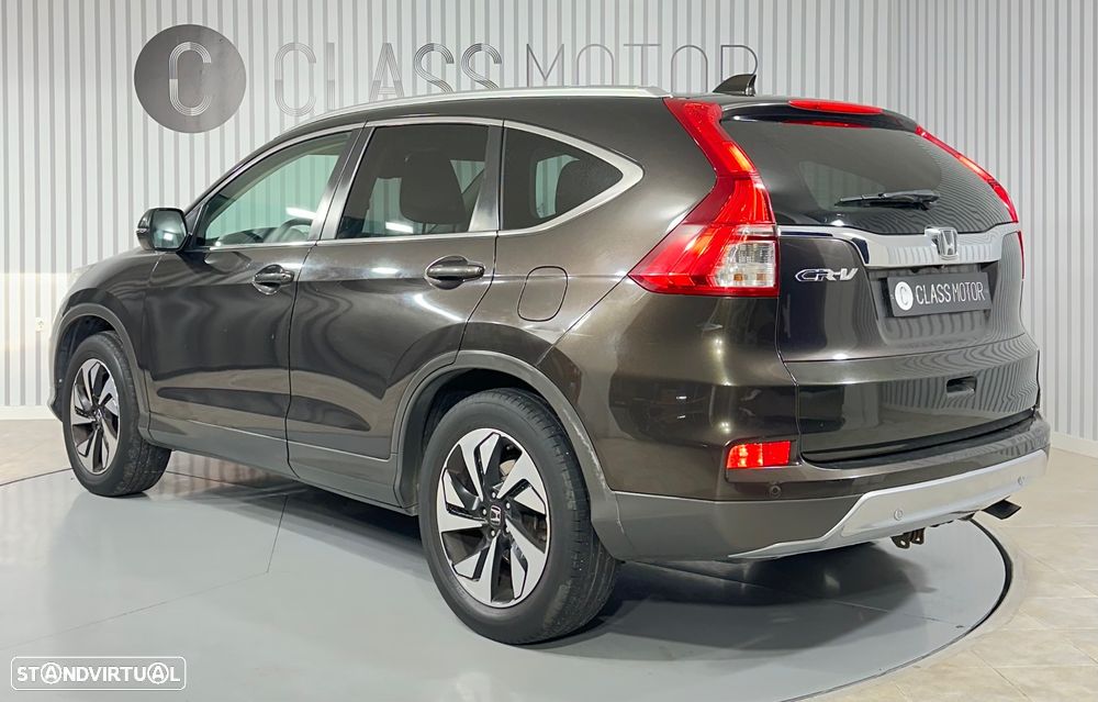 Honda CR-V 1.6i DTEC 4WD Auto Executive - 5