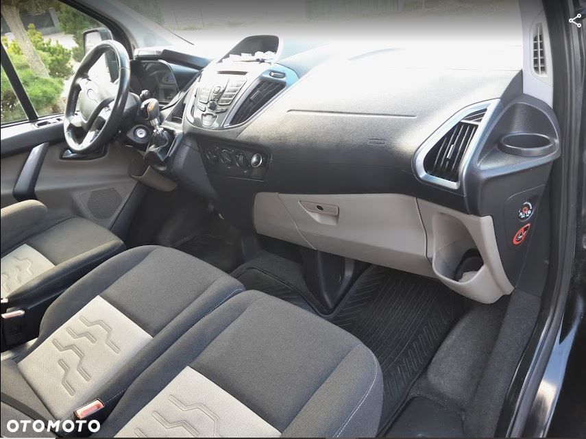 Ford Transit Custom 290 L2H1 Limited - 20