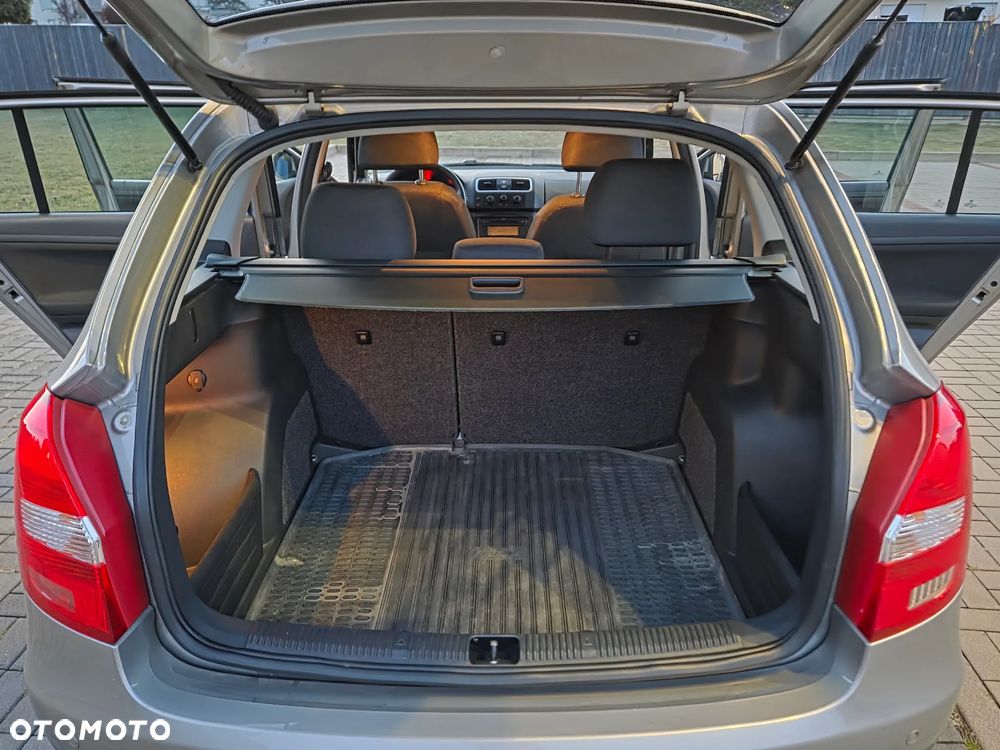 Skoda Fabia - 22