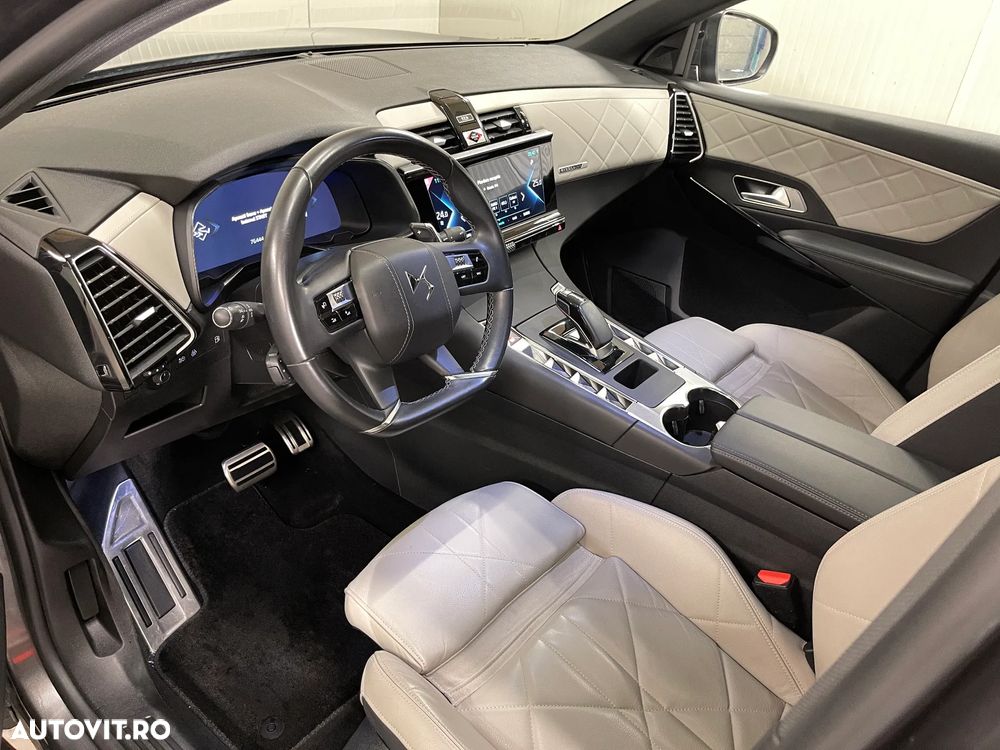 DS Automobiles DS 7 Crossback Crosback 1.6 PHeV AWD 300 EAT8 Rivoli - 5