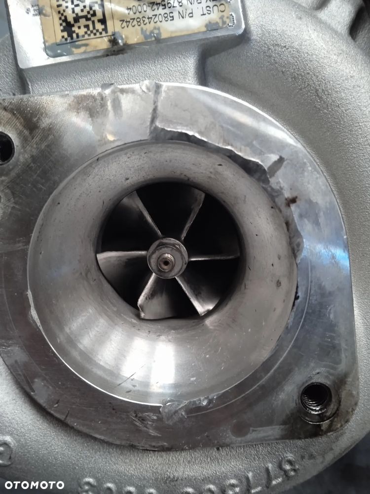 Turbosprężarka Ducato 2.3 5802438242 - 5