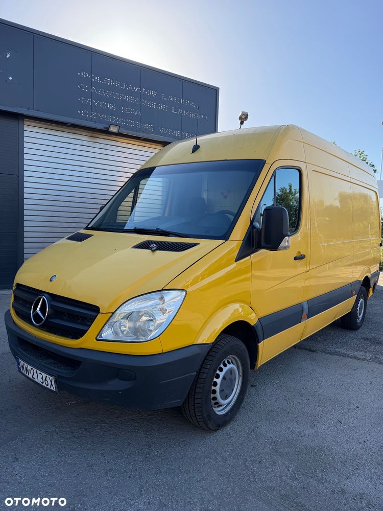 Mercedes-Benz Sprinter - 1