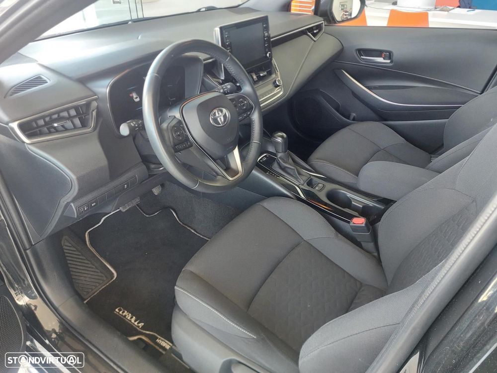 Toyota Corolla Touring Sports 1.8 Hybrid Comfort - 13