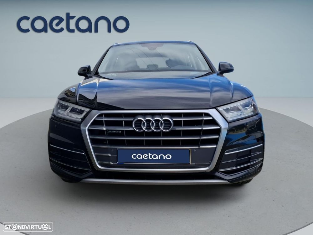 Audi Q5 2.0 TDI quattro Sport S-tronic - 15