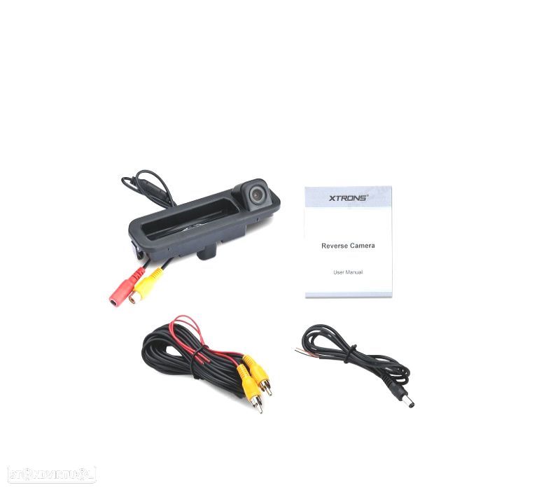 CÂMARA DE ESTACIONAMENTO FORD FOCUS II C-MAX E FIESTA MK7 04-12 - 2