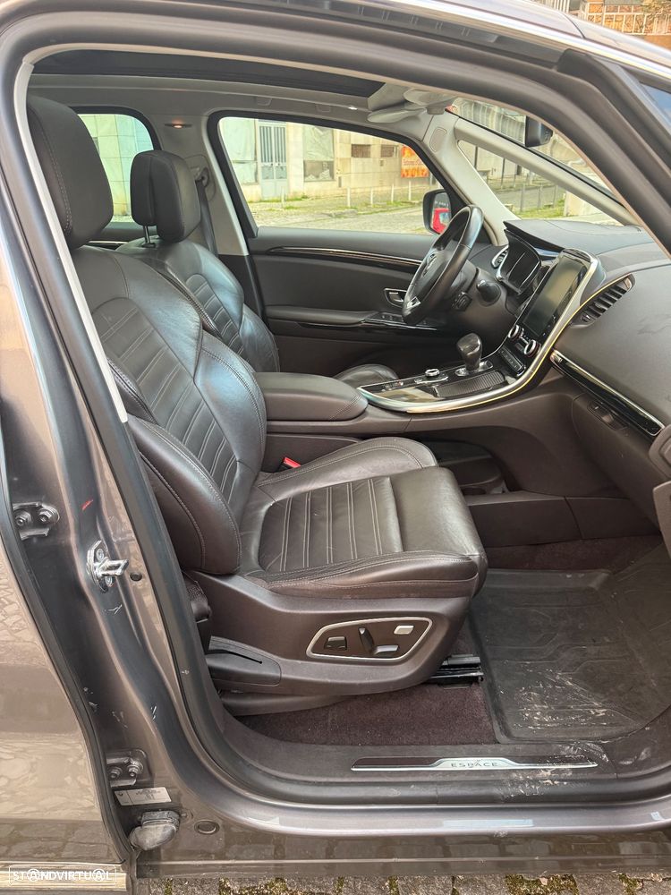 Renault Espace Energy dCi 160 EDC Intens - 33
