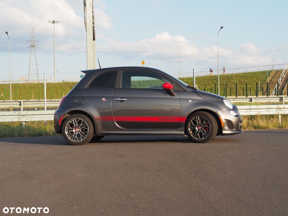 Abarth 500 1.4 16V T-Jet Abarth Esseesse - 1
