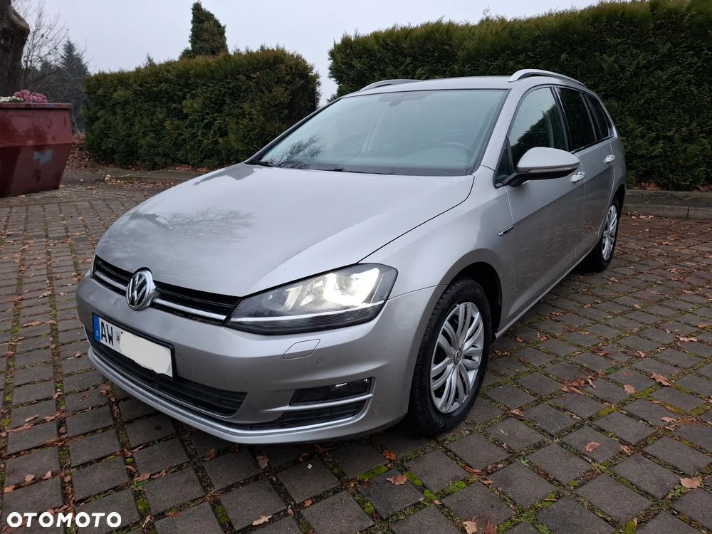 Volkswagen Golf Variant 1.4 TSI BlueMotion Technology Lounge - 1