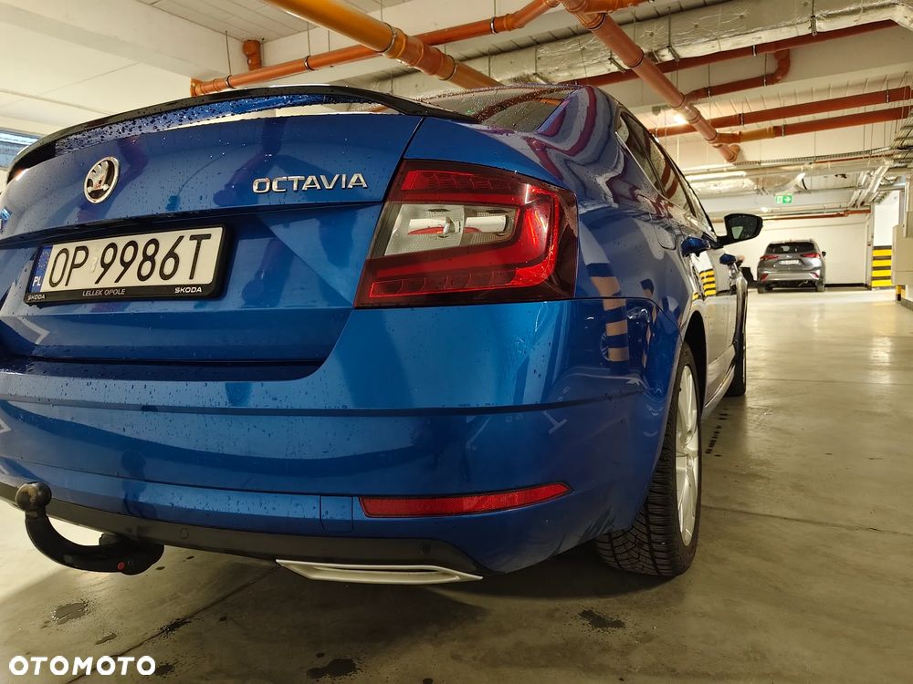 Skoda Octavia 2.0 TDI Style DSG - 4