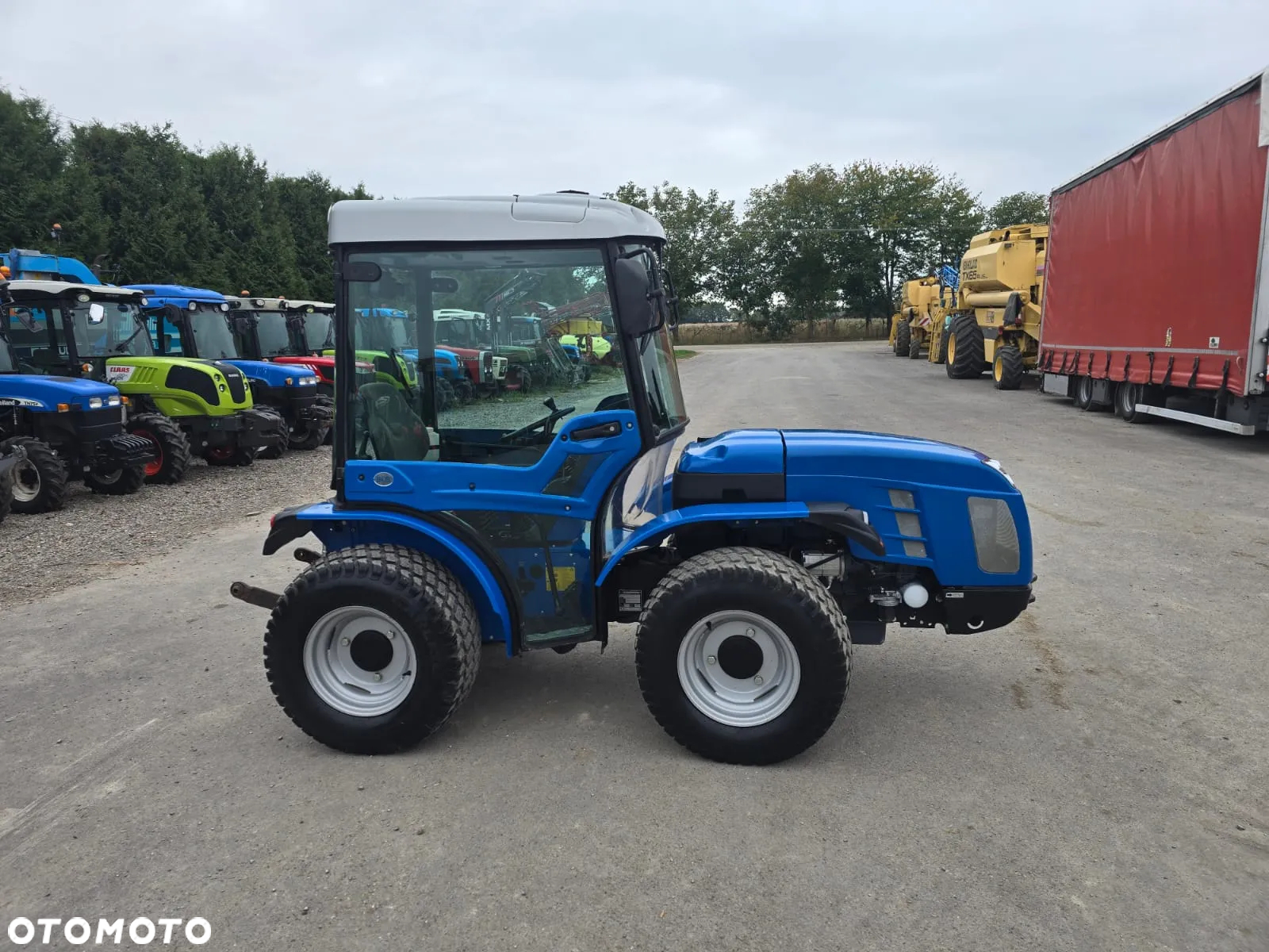 BCS K600 - 2