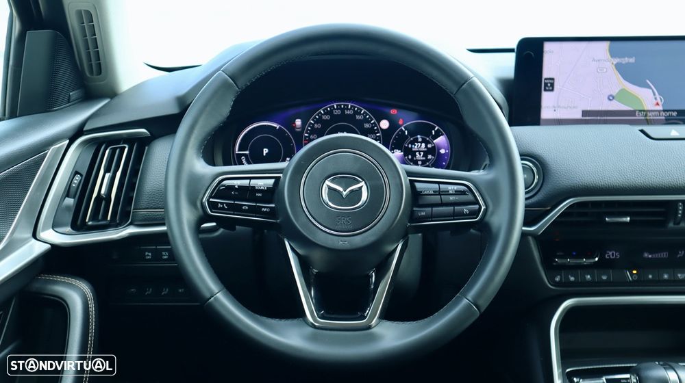 Mazda CX-60 AWD PHEV Aut. EXCLUSIVE-LINE - 20