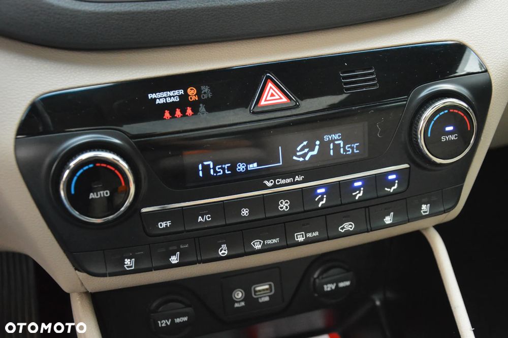 Hyundai Tucson 1.6 Turbo 4WD Intro Edition - 23
