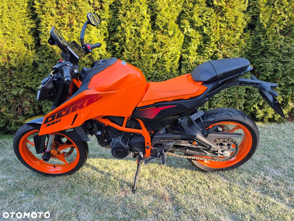 KTM Duke - 5