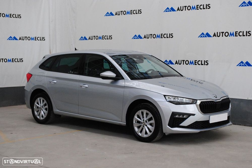 Skoda Scala 1.0 TSI Ambition DSG - 3