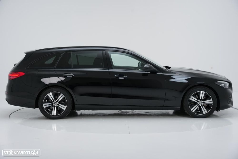 Mercedes-Benz C 200 Station 9G-TRONIC Avantgarde - 3