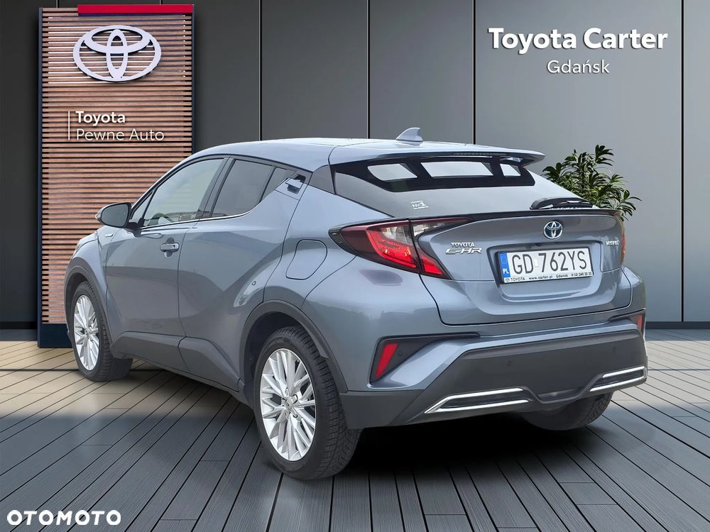 Toyota C-HR - 3