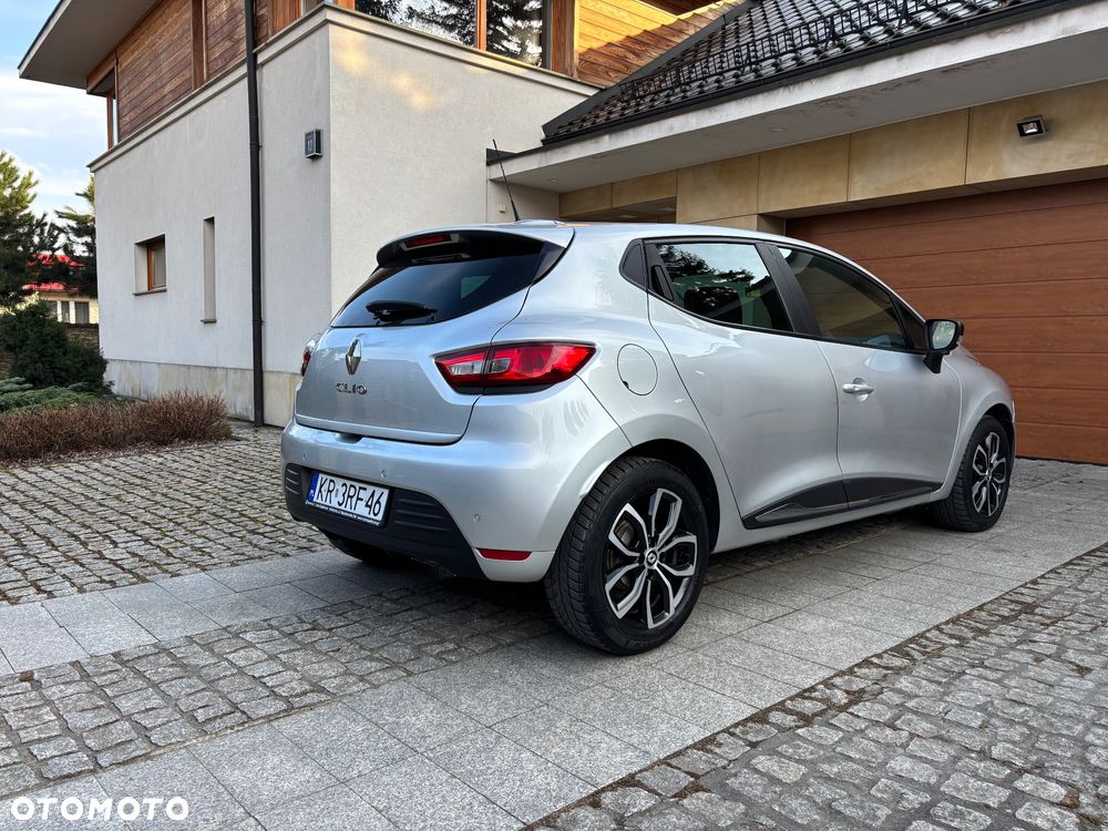 Renault Clio 0.9 TCe Life - 8