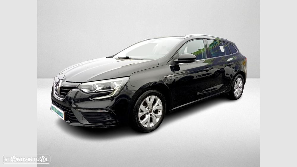 Renault Mégane 1.5 Blue dCi Limited - 1