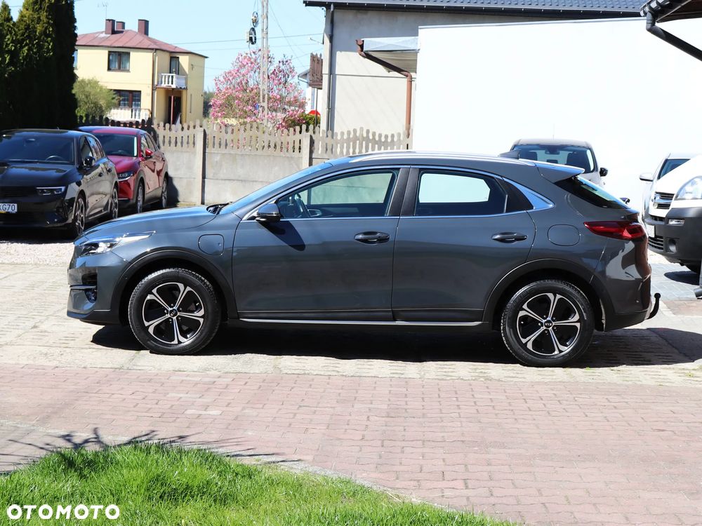 Kia XCeed 1.6 GDI DCT6 OPF PLATINUM - 8
