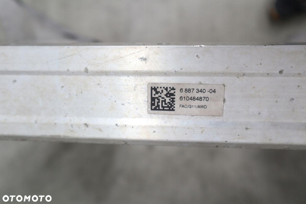 SANKI WÓZEK BELKA POD SILNIK BMW 5 6 7 8 G30 G11 G12 G32 G15 F90 4X4 XDRIVE - 10