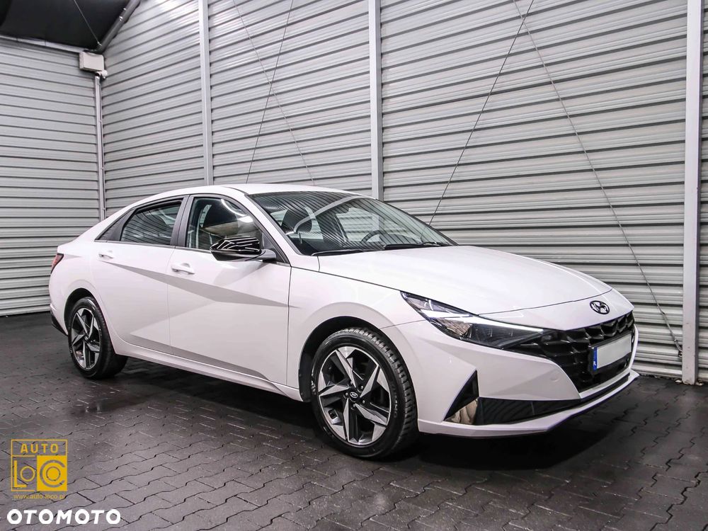 Hyundai Elantra 1.6 Executive CVT - 7
