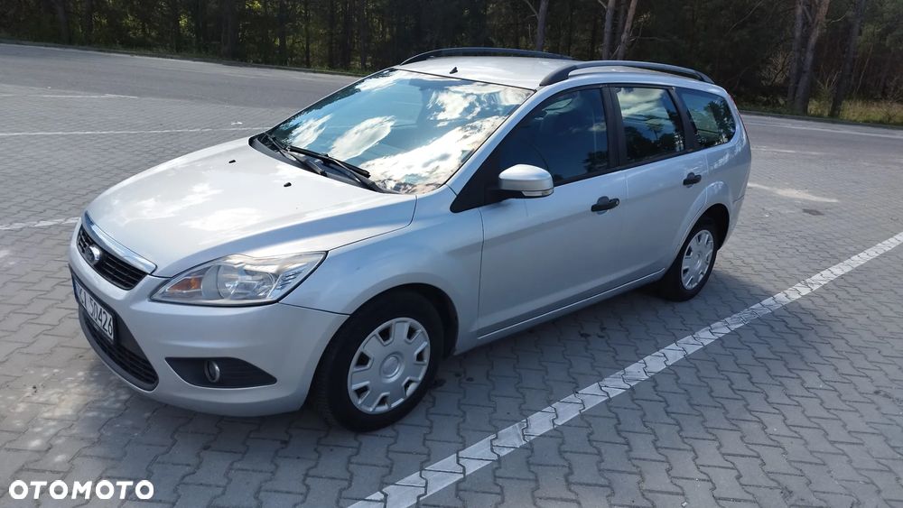 Ford Focus 1.6 TDCi Trend - 5